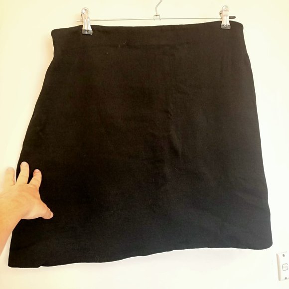 Witchery A-line mini skirt - Picture 4 of 4